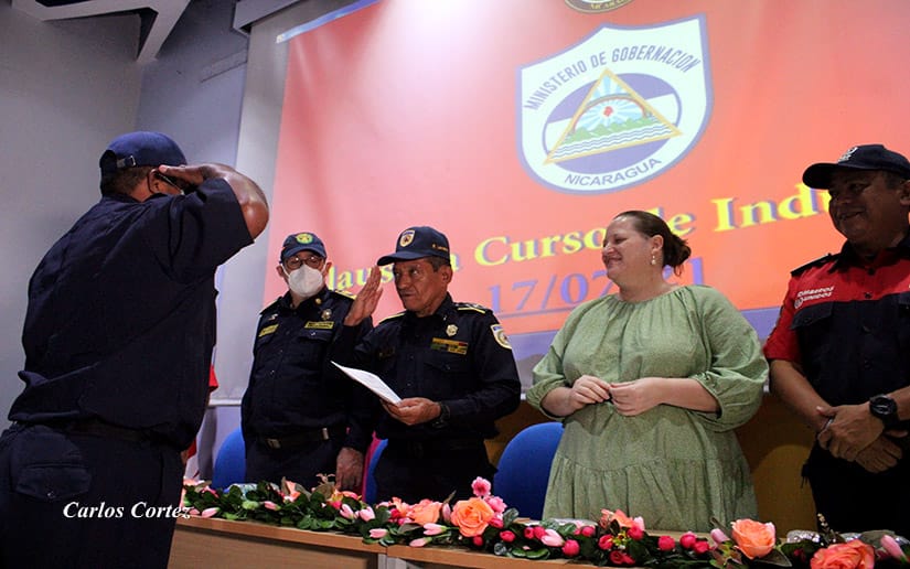 bomberos